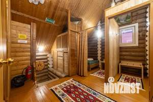 Дом 110м², 2-этажный, посуточно,