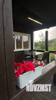 Дом 99м², 2-этажный, посуточно,