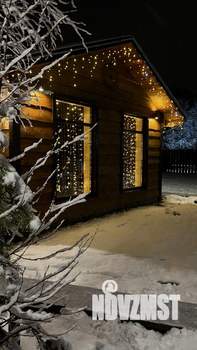 Дом 101м², 1-этажный, посуточно,