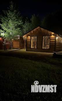 Дом 101м², 1-этажный, посуточно,