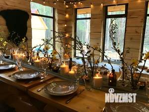 Дом 101м², 1-этажный, посуточно,