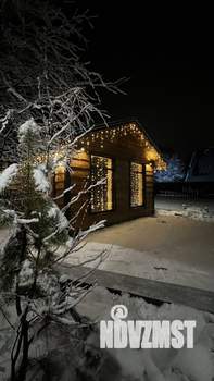 Дом 101м², 1-этажный, посуточно,