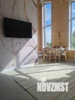 Дом 90м², 1-этажный, посуточно,