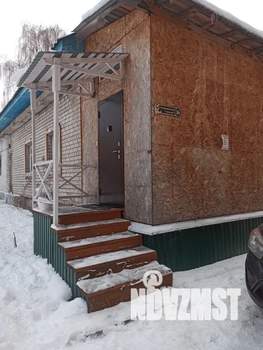 Дом 40м², 1-этажный, посуточно,