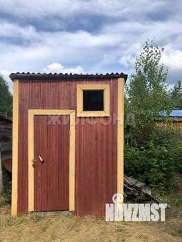 Дом 49м², 2-этажный, участок 9 сот.