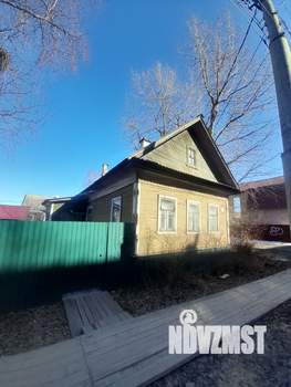 Дом 54м², 1-этажный, участок 5 сот.