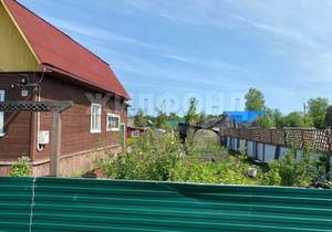 Дом 41м², 2-этажный, участок 12 сот.