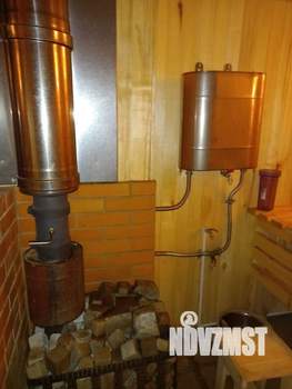Коттедж 240м², 3-этажный, участок 11 сот.