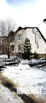 Коттедж 362м², 3-этажный, участок 4 сот.