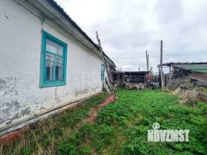 Дом 52м², 1-этажный, участок 10 сот.