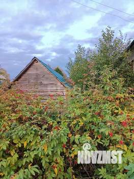 Дом 58м², 1-этажный, участок 5 сот.