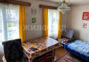 Дом 41м², 2-этажный, участок 12 сот.