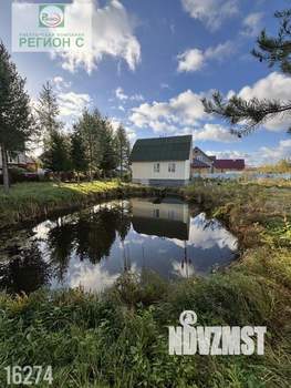 Дом 47м², 2-этажный, участок 10 сот.