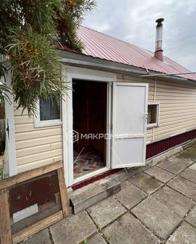 Дом 61м², 1-этажный, участок 11 сот.