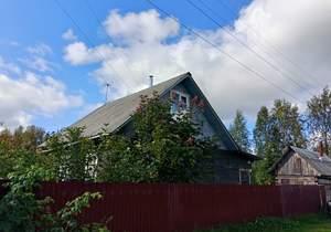 Дом 50м², 2-этажный, участок 7 сот.