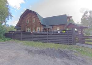 Дом 385м², 2-этажный, участок 15 сот.