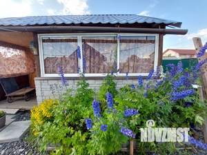 Дом 52м², 1-этажный, участок 10 сот.