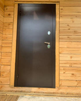 Дом 126м², 2-этажный, участок 10 сот.