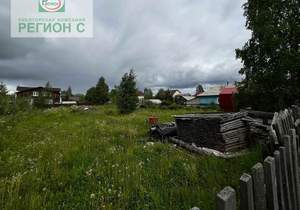 Дом 60м², 1-этажный, участок 11 сот.