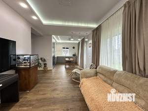 Коттедж 150м², 2-этажный, участок 6 сот.