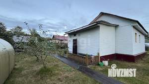 Дом 46м², 1-этажный, участок 7 сот.