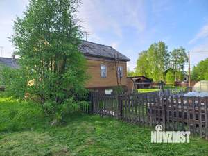 Дом 52м², 1-этажный, участок 7 сот.