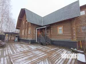 Дом 385м², 2-этажный, участок 15 сот.