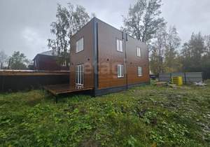 Дом 156м², 2-этажный, участок 11 сот.