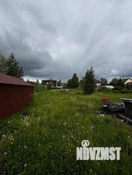 Дом 60м², 1-этажный, участок 11 сот.