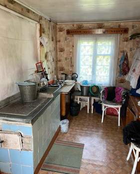 Дом 41м², 2-этажный, участок 12 сот.