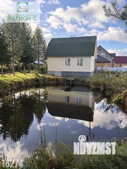 Дом 47м², 2-этажный, участок 10 сот.