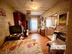 Дом 100м², 1-этажный, участок 7 сот.