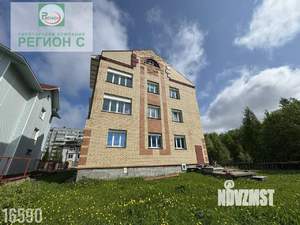 Дом 901м², 3-этажный, участок 19 сот.