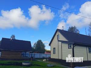 Дом 60м², 1-этажный, участок 9 сот.