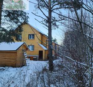 Дом 241м², 3-этажный, участок 11 сот.