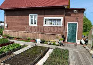 Дом 41м², 2-этажный, участок 12 сот.