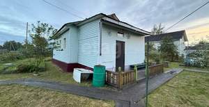 Дом 46м², 1-этажный, участок 7 сот.