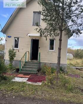 Дом 47м², 2-этажный, участок 10 сот.