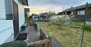 Дом 46м², 1-этажный, участок 7 сот.