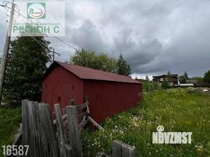 Дом 60м², 1-этажный, участок 11 сот.