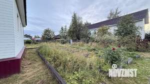 Дом 46м², 1-этажный, участок 7 сот.