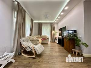 Коттедж 150м², 2-этажный, участок 6 сот.