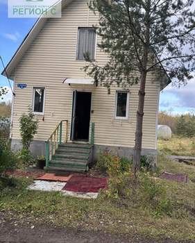 Дом 47м², 2-этажный, участок 10 сот.