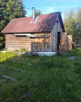 Дом 36м², 2-этажный, участок 7 сот.