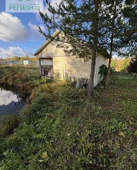 Дом 47м², 2-этажный, участок 10 сот.