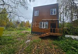 Дом 156м², 2-этажный, участок 11 сот.