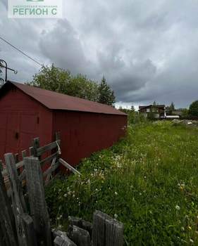 Дом 60м², 1-этажный, участок 11 сот.