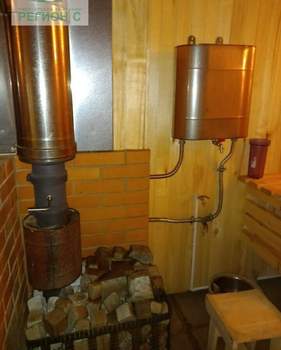 Дом 241м², 3-этажный, участок 11 сот.