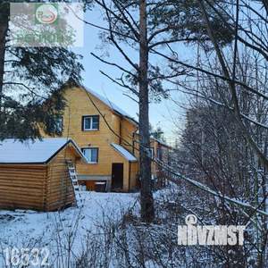 Дом 241м², 3-этажный, участок 11 сот.