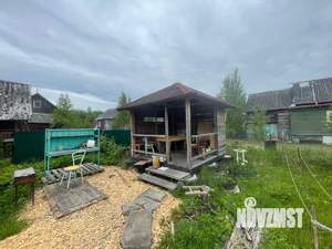 Дом 56м², 2-этажный, участок 8 сот.